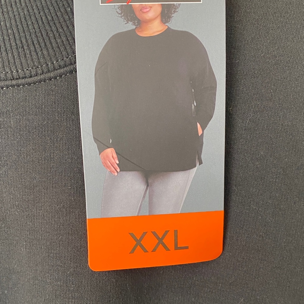 Kirkland Ladies Cozy Fleece~ Side-Seam Pockets XXL(Reduced Price!!) - Picture 3 of 5